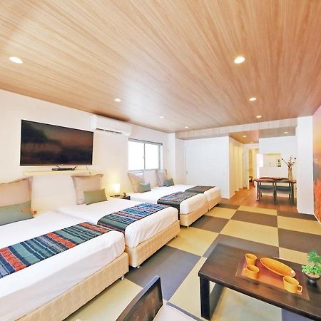 Casa Comoda Nanba Ōsaka Extérieur photo
