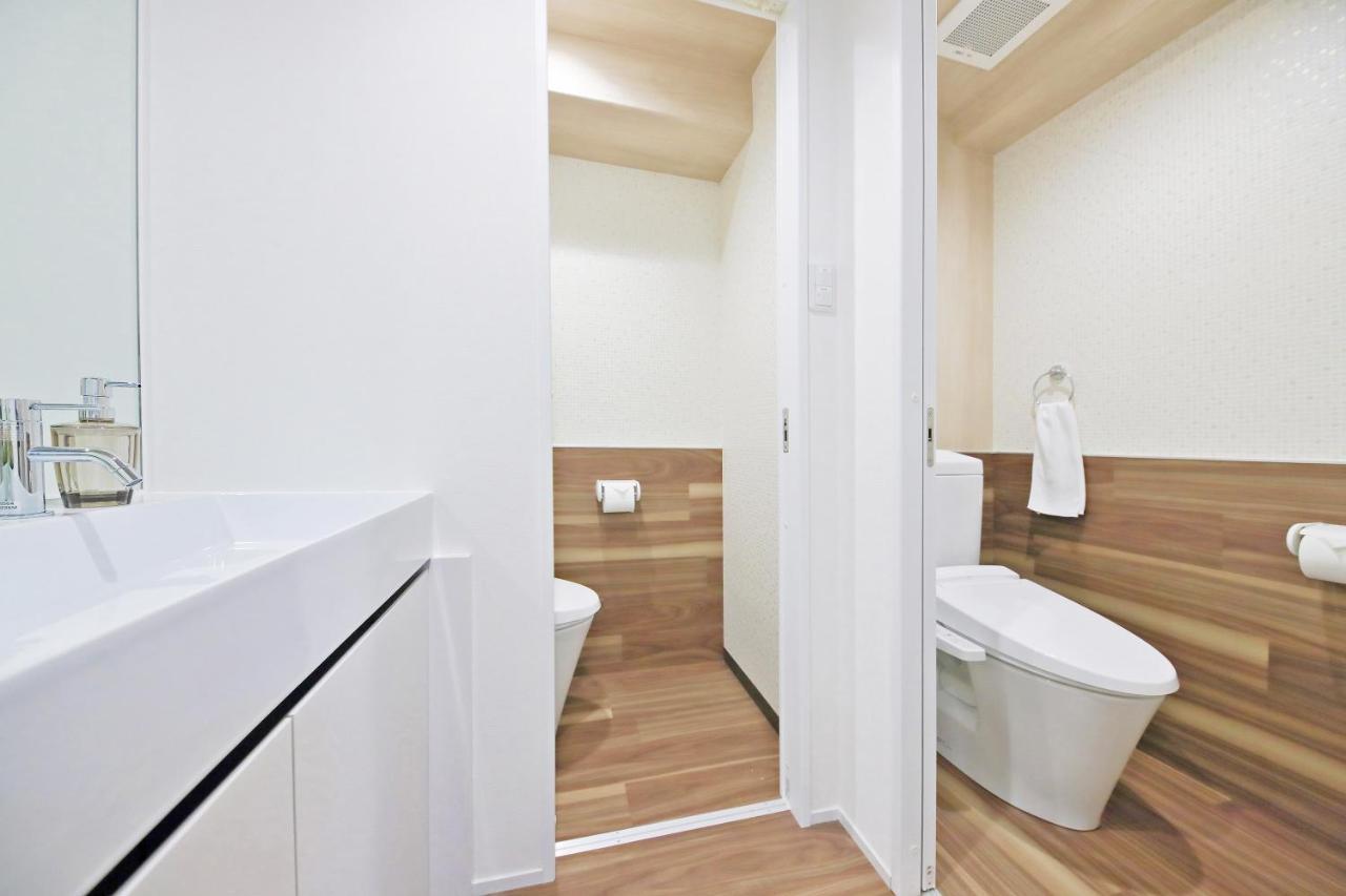 Casa Comoda Nanba Ōsaka Extérieur photo