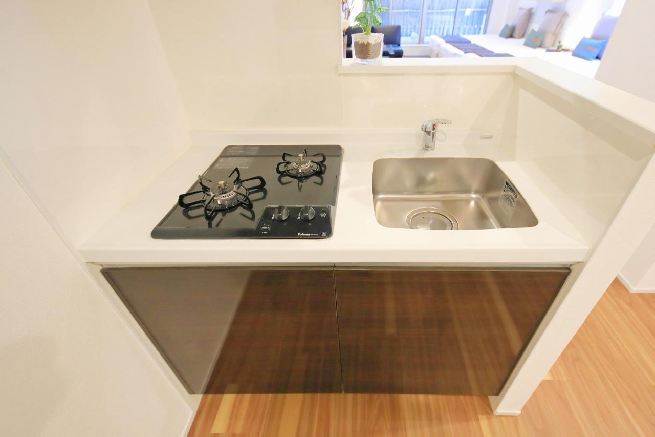 Casa Comoda Nanba Ōsaka Extérieur photo