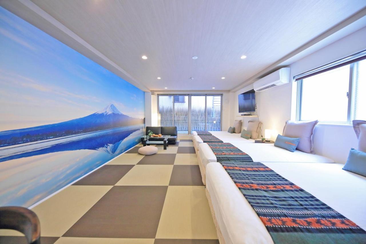 Casa Comoda Nanba Ōsaka Extérieur photo