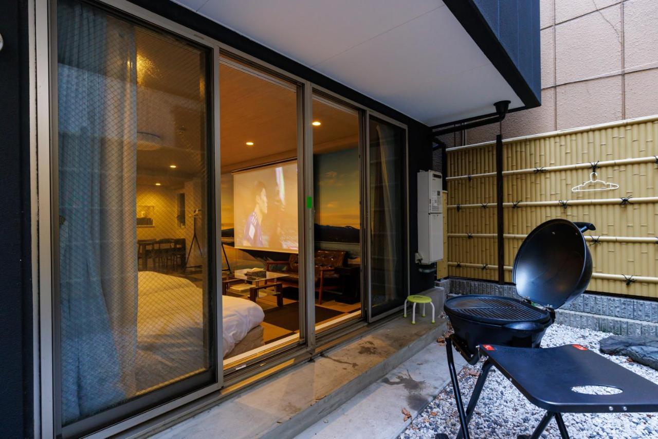 Casa Comoda Nanba Ōsaka Extérieur photo