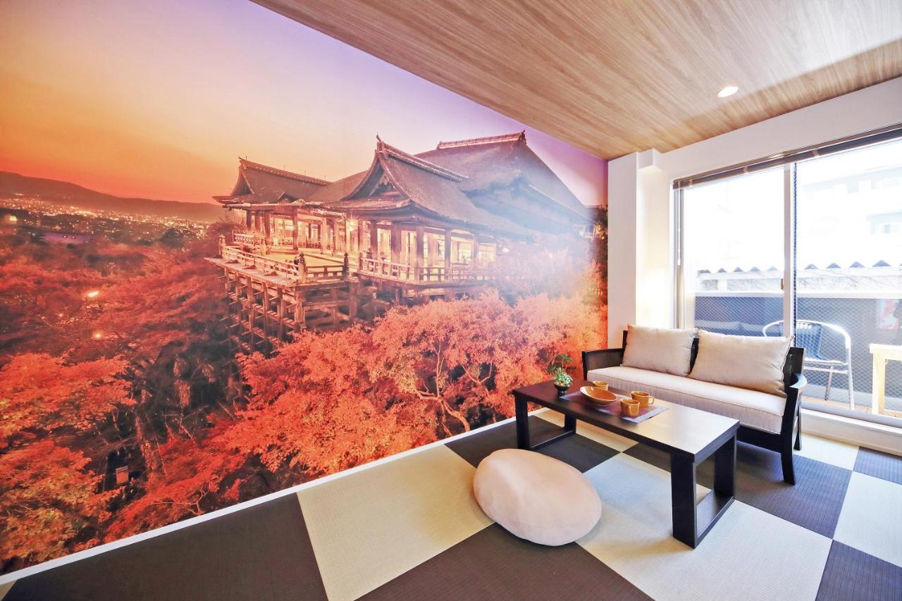 Casa Comoda Nanba Ōsaka Extérieur photo
