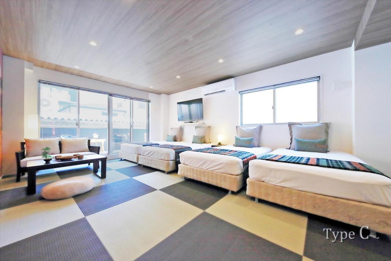 Casa Comoda Nanba Ōsaka Extérieur photo