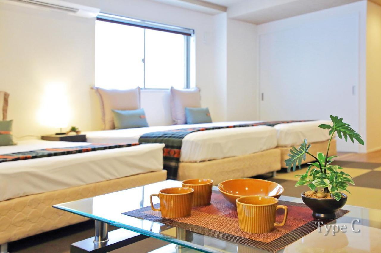 Casa Comoda Nanba Ōsaka Extérieur photo
