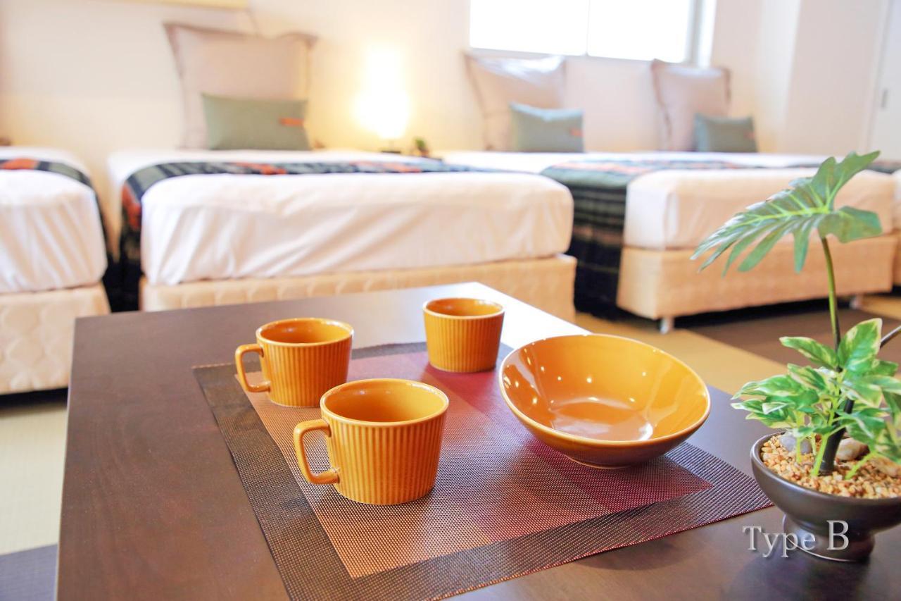 Casa Comoda Nanba Ōsaka Extérieur photo