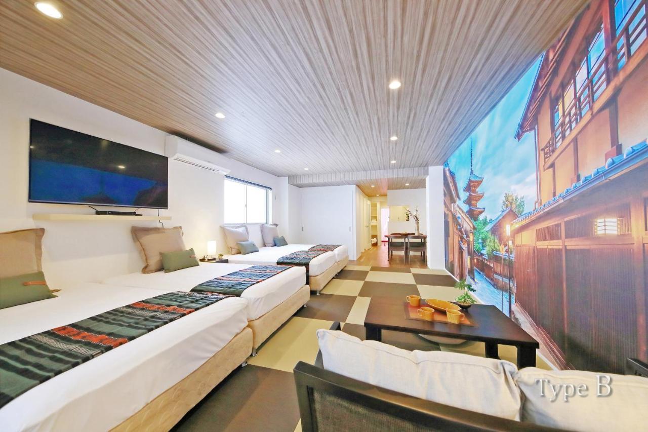Casa Comoda Nanba Ōsaka Extérieur photo